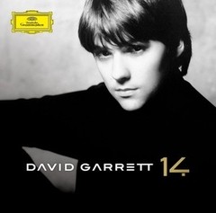 David Garrett: 14 - CD