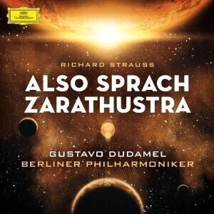 Gustavo Dudamel: R. Strauss - Also Sprach Zarathustra - CD