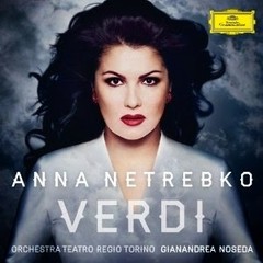 Anna Netrebko: Verdi - CD