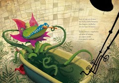 Tita, la planta maldita - Paula Fernández - Libro - buy online