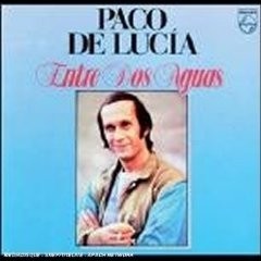 Paco de Lucía: Entre dos aguas - CD