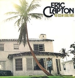 Eric Clapton; 461 Ocean Boulevard - Vinilo