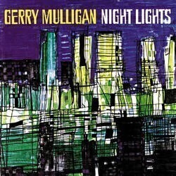 Gerry Mulligan: Night Lights - CD