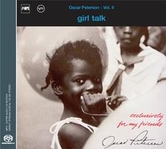 Oscar Peterson: Girl Talk - Exclusively For My Friends - CD