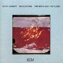 Keith Jarrett: Invocations / The Moth The Flame - CD