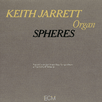 Keith Jarrett: Spheres - CD