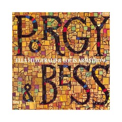 Ella Fitzgerald & Louis Armastrong: Porgy & Bess - CD