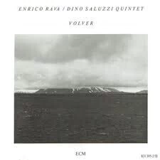 Enrico Rava / Dino Saluzzi Quintet: Volver - CD