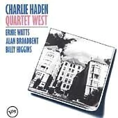 Charlie Haden Quartet West: Quartet West - CD