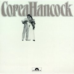 Chick Corea & Herbie Hancock: Corea Hancock - CD