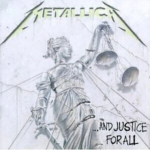 Metallica: ...And Justice For All - CD