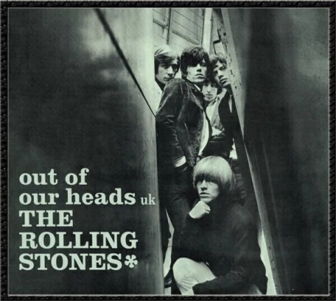 The Rolling Stones: Out of our Heads - Vinilo