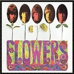 The Rolling Stones: Flowers (Remastered) - CD