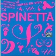 Luis Alberto Spinetta - Obras en vivo - CD