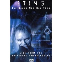 Sting - Brand New Day Tour - DVD