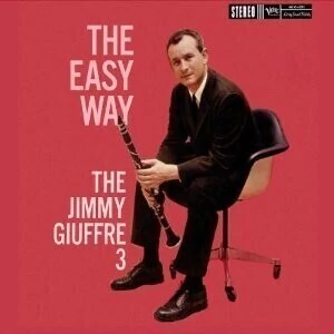 Jimmy Giuffre: The Easy Way - CD