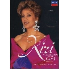 Kiri Te Kanawa: A Celebration Live at the Royal Albert Hall - DVD