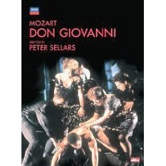 Don Giovanni - Mozart: Wiener Symphoniker / Peter Sellars (2 DVDs)