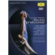 Pelléas et Melisande - Debussy: Pierre Boulez (2 DVDs)