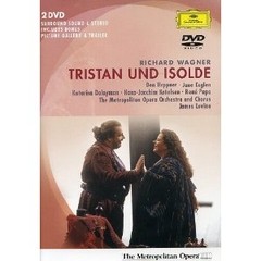 Tristan Und Isolde - Wagner: Ben Heppner / James Levine (2 DVDs)