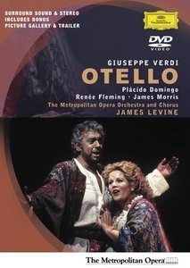 Otello: Verdi - Plácido Domingo / Renée Fleming - DVD