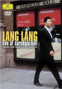 Lang Lang: Live at Carnegie Hall - DVD