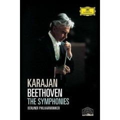 Von Karajan - Beethoven - The Symphonies - Box Set 3 DVD