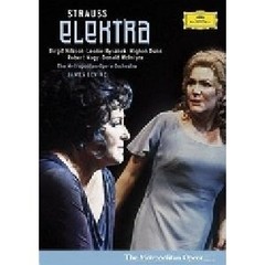 Elektra - R. Strauss: Birgit Nilson / The Metropolitan Opera / James Levine - DVD