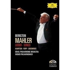 Mahler Lieder - Songs: Leonard Bernstein - DVD