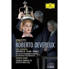 Roberto Devereux - Donizetti: Edita Gruberová / Roberto Aronica - DVD