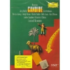 Candide - Leonard Bernstein: Jerry Hadley / June Anderson - DVD