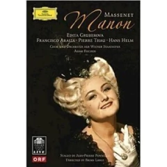 Manon: Massenet - Edita Gruberová / Francisco Araiza - DVD