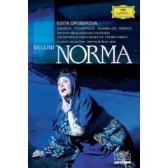 Norma - Bellini: Edita Gruberová / Zoran Todorovic (2 DVDs)