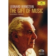 Leonard Bernstein: The Gift of Music (Documental) - DVD