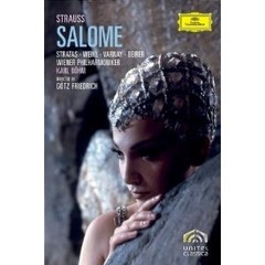 Salome - Richard Strauss: Karl Böhm / Teresa Stratas / Bernd Weikl / Astrid Varnay - DVD