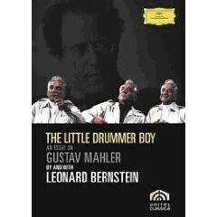 Leonard Bernstein: The Little Drummer Boy - Essay on Gustav Mahler - DVD