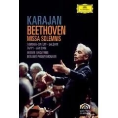 Beethoven - Missa Solemnis: Herbert von Karajan - DVD
