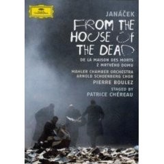 From the House of the Dead (De la casa de los muertos) -Janacek - DVD