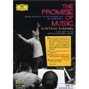 Gustavo Dudamel: The Promise of Music - DVD