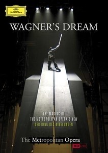 Wagner´s Dream: The Making of Der Ring des Nibelungen - Pierre Boulez - DVD