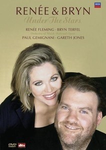 Renée Fleming / Bryn Terfel: Under the Stars - DVD