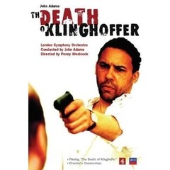 The Death of Klinghoffer - John Adams / Penny Woolcok - DVD