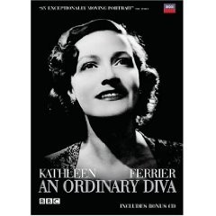 Kathleen Ferrier - An Ordinary Diva (DVD + CD)