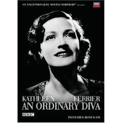 Kathleen Ferrier - An Ordinary Diva (DVD + CD)