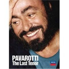 Luciano Pavarotti: The Last Tenor - DVD