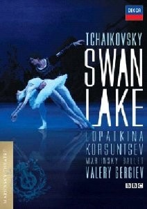 Swan Lake: Tchaikovsky - Mariinsky Ballet - DVD