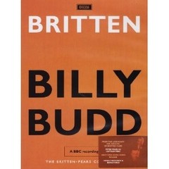 Billy Budd - Britten: Peter Pears - DVD