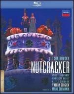 Nutcracker - Tchaikovsky: Mariinsky Theatre / Irina Golub / Leonid Sarafanov / Alexander Kulikov / Vladimir Ponomarev (Bluray)