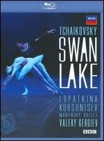 Swan Lake - Tchaikovsky: Mariinsky Ballet: Ulyana Lopatkina / Danila Korsuntsev (Bluray)