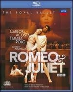 Romeo & Juliet: The Royal Ballet / Carlos Acosta / Tamara Rojo (Bluray)